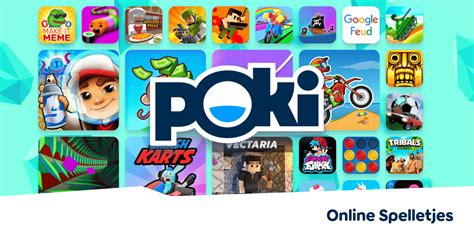 poki spelletjes